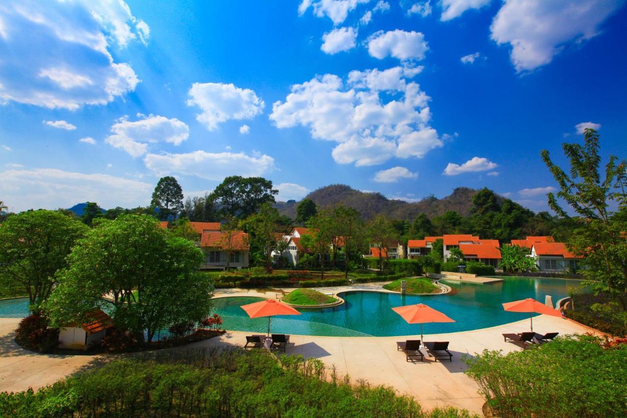 Belle Villa Resort, Khao Yai مو سي المظهر الخارجي الصورة