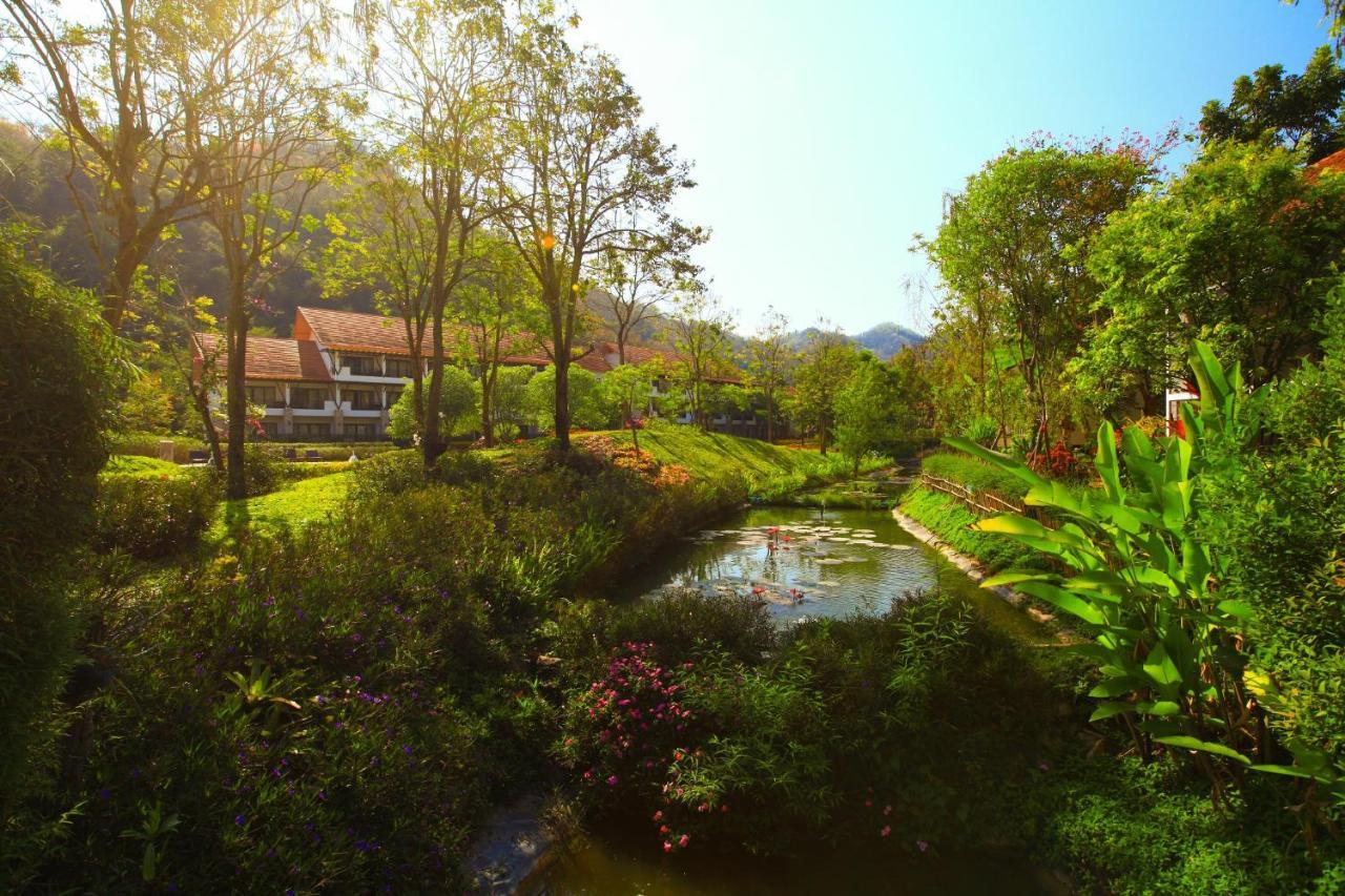 Belle Villa Resort, Khao Yai مو سي المظهر الخارجي الصورة