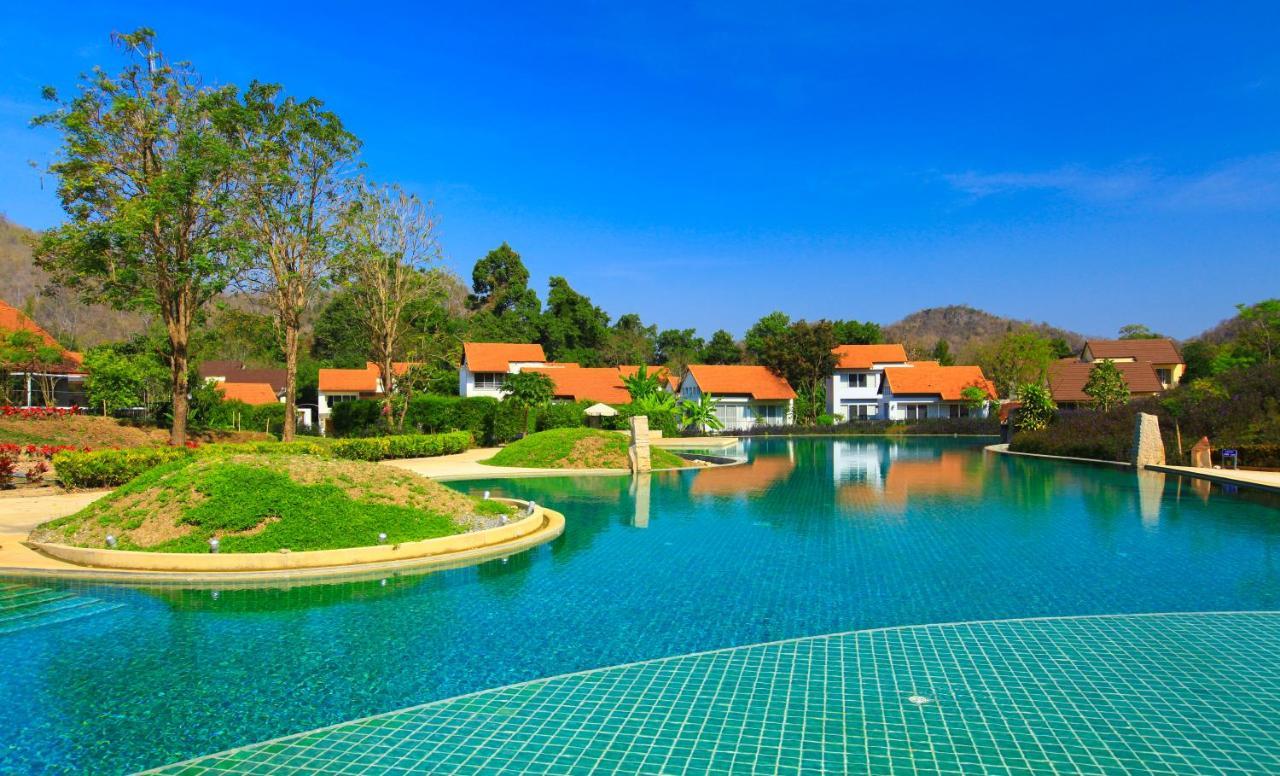 Belle Villa Resort, Khao Yai مو سي المظهر الخارجي الصورة