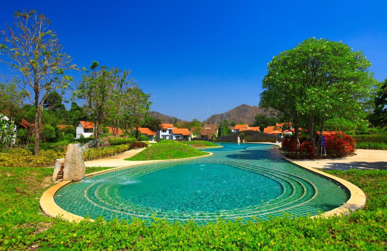 Belle Villa Resort, Khao Yai مو سي المظهر الخارجي الصورة