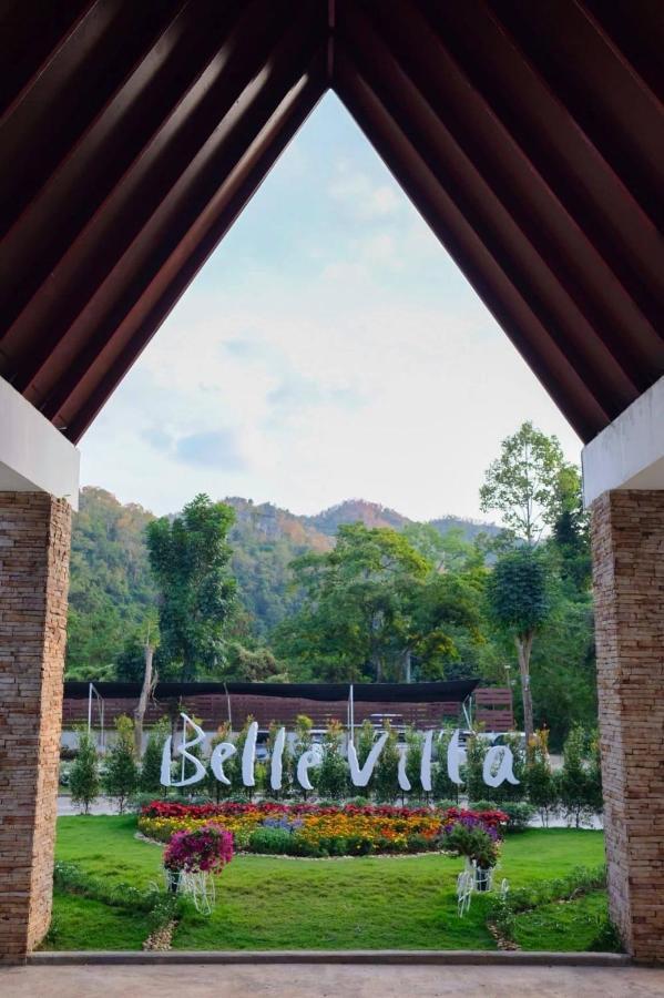 Belle Villa Resort, Khao Yai مو سي المظهر الخارجي الصورة