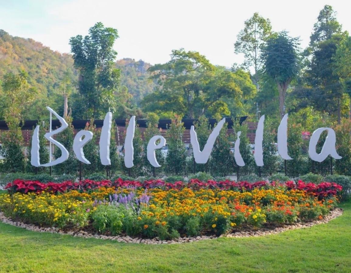 Belle Villa Resort, Khao Yai مو سي المظهر الخارجي الصورة