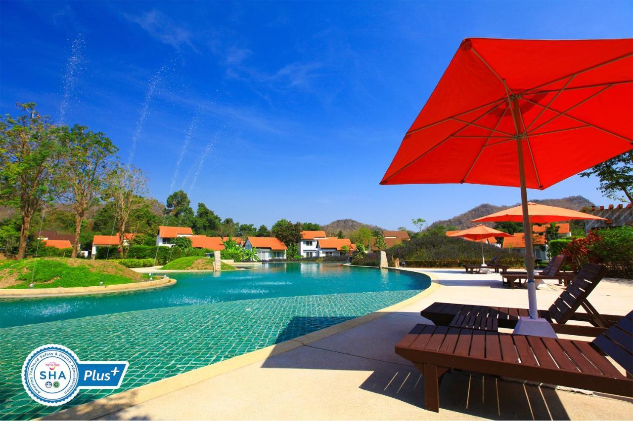 Belle Villa Resort, Khao Yai مو سي المظهر الخارجي الصورة