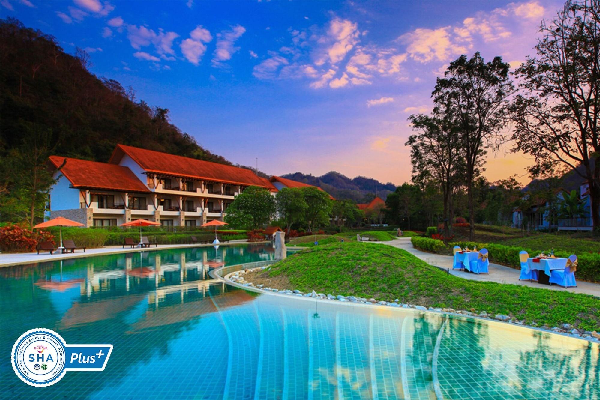 Belle Villa Resort, Khao Yai مو سي المظهر الخارجي الصورة