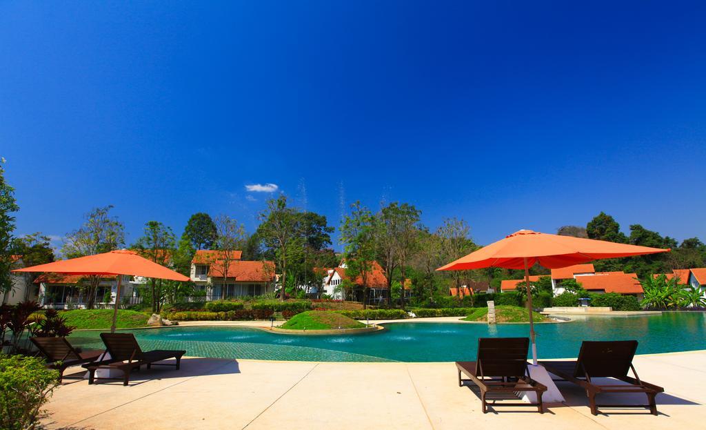 Belle Villa Resort, Khao Yai مو سي المظهر الخارجي الصورة